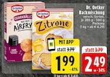 Aktuelles Quarkbällchen aus dem Airfryer Angebot bei EDEKA in Dortmund ab 1,99 €