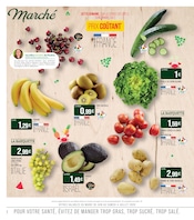 Promos Tomate dans le catalogue "LES BONS PLANS de l'été" de Supermarchés Match Tomate en promo dans le catalogue Supermarchés Match à la page 2