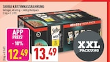 Katzennassnahrung Angebote von Sheba bei Marktkauf Hagen für 12,49 €