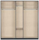 Aktuelle Kleiderschrank Angebote bei Trends in Gelsenkirchen Aktuelles Das Kleiderschranksystem LISSABON Angebot bei Trends in Gelsenkirchen ab 279,00 €