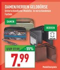 DAMEN/HERREN GELDBÖRSE im Angebot bei Marktkauf in Wuppertal DAMEN/HERREN GELDBÖRSE Angebote bei Marktkauf Wuppertal für 7,99 €