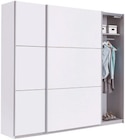 Schwebetürenschrank von time your style im aktuellen XXXLutz Möbelhäuser Prospekt für 299,00 €