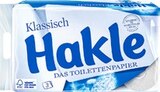 Toilettenpapier Angebote von Hakle bei Kaufland Chemnitz für 2,99 €