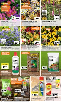 OBI Prospekt der Woche "SOMMERZEIT IST GARTENZEIT" Seite 2, 12.07.2025 bis 18.07.2025 für Fulda Aktueller OBI Prospekt "SOMMERZEIT IST GARTENZEIT" Seite 2 von 8 Seiten für Fulda