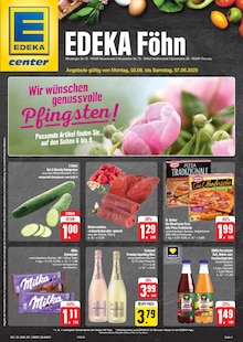 E center Prospekt Wir lieben Lebensmittel! mit  Seiten in Marktschorgast und Umgebung