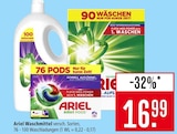 Aktuelle Ariel Angebote bei Marktkauf in Freiburg (Breisgau) Aktuelles Waschmittel Angebot bei Marktkauf in Freiburg (Breisgau) ab 16,99 €