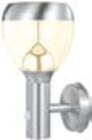 LED-Wandaußenleuchte Nina im Hellweg Prospekt LED-Wandaußenleuchte Nina von Flector im aktuellen Hellweg Prospekt für 49,99 €