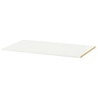 Boden weiß 100x58 cm Angebote von KOMPLEMENT bei IKEA Stendal für 10,00 €