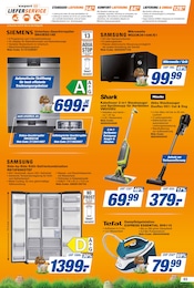 Bügeleisen im expert Prospekt in Lippstadt Aktueller expert Prospekt mit Bügeleisen, "Top Angebote", Seite 3