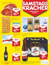 Likör im Netto Marken-Discount Prospekt in Freiberg Aktueller Netto Marken-Discount Prospekt mit Likör, "Aktuelle Angebote", Seite 62