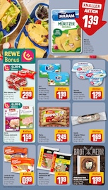 Brötchen im REWE Prospekt in St. Ingbert Aktueller REWE Prospekt mit Brötchen, "Dein Markt", Seite 12