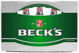 Pils Angebote von Beck’s bei REWE Sulzbach-Rosenberg für 10,99 €