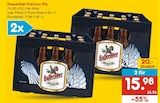 Premium Pils im Angebot bei Netto Marken-Discount in Dresden Premium Pils Angebote von Hasseröder bei Netto Marken-Discount Dresden für 15,98 €