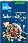 Aktuelles Müsli Angebot bei Kaufland in Darmstadt ab 1,99 €