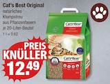 Original Angebote von Cat's Best bei V-Markt Memmingen für 12,49 €