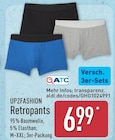 Retropants von UP2FASHION im aktuellen ALDI Nord Prospekt