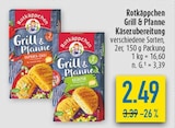 Grill & Pfanne Käsezubereitung im Angebot bei diska in Bautzen Grill & Pfanne Käsezubereitung Angebote von Rotkäppchen bei diska Bautzen für 2,49 €