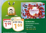 Aktuelles GLOBUS Angebot bei GLOBUS in Bochum ab 1,69 €