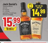 Tennessee Whiskey Angebote von Jack Daniel's bei Trinkgut Wuppertal für 15,99 €