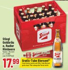 Goldbräu im Angebot bei Trinkgut in Nettetal Goldbräu Angebote von Stiegl bei Trinkgut Nettetal für 17,99 €