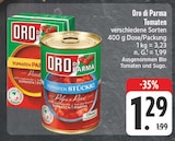 Aktuelles Tomaten Angebot bei EDEKA in Chemnitz ab 1,29 €