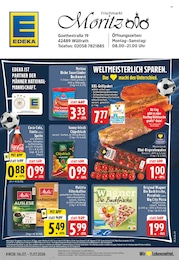 EDEKA Prospekt für Wülfrath: "Aktuelle Angebote", 24 Seiten, 06.07.2026 - 11.07.2026