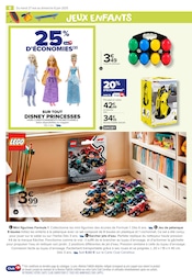 Disney Angebote im Prospekt "PROFITER ENFIN DE SON JARDIN" von Carrefour Market auf Seite 14