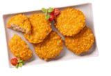 American Style im Kaufland Prospekt Crunchy Chicken Patties XXL American Style im aktuellen Kaufland Prospekt für 4,99 €
