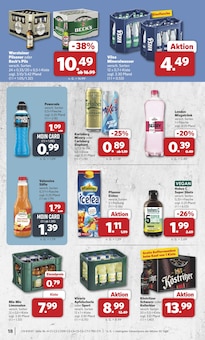 Saft im aktuellen combi Prospekt (Osnabrück) Saft im combi Prospekt "Markt - Angebote" mit 33 Seiten (Osnabrück)