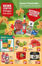 REWE Prospekt für Ettlingen: "Dein Markt", 34 Seiten, 30.06.2025 - 05.07.2025