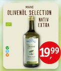 Olivenöl Selection im Erdkorn Biomarkt Prospekt Olivenöl Selection von MANI im aktuellen Erdkorn Biomarkt Prospekt für 19,99 €