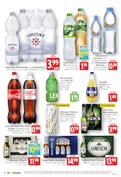 Bier im EDEKA Prospekt in Walldorf Aktueller EDEKA Prospekt mit Bier, "Aktuelle Angebote", Seite 20