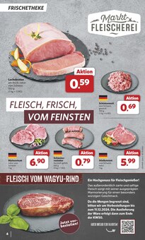 Hackfleisch im combi Prospekt "Markt - Angebote" mit 32 Seiten (Osnabrück)