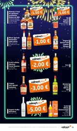 Whisky Angebote im Prospekt "UNE EXPLOSION DE BONS PLANS !" von Colruyt auf Seite 12