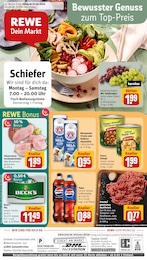 REWE Prospekt "Dein Markt" für Gelsenkirchen, 26 Seiten, 07.04.2026 - 11.04.2026