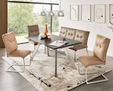 Ausziehtisch im Segmüller Prospekt Ausziehtisch Santos im aktuellen Segmüller Prospekt für 69,99 €