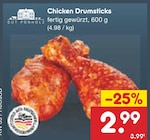 Chicken Drumsticks Angebote von Gut Ponholz bei Netto Marken-Discount Löhne für 2,99 €