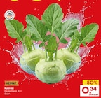 Kohlrabi Angebote von HEIMAT bei Netto Marken-Discount Krefeld für 0,34 €