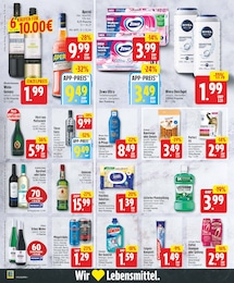 Sekt Angebot im aktuellen EDEKA Prospekt auf Seite 18