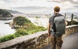 Reiserucksack Backpacking von FORCLAZ im aktuellen DECATHLON Prospekt für 69,99 €