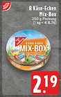8 Käse-Ecken Mix-Box Angebote von GUT & GÜNSTIG bei EDEKA Düsseldorf für 2,19 €