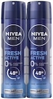 Men Deospray von Nivea im aktuellen REWE Prospekt