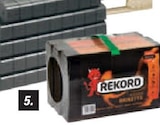 toom Baumarkt Bad Säckingen - Braunkohle-Bündelbriketts Angebot im Prospekt Braunkohle-Bündelbriketts bei toom Baumarkt im Bad Säckingen Prospekt für 5,29 €