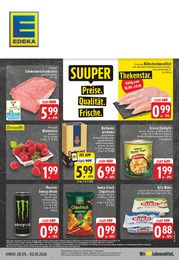 EDEKA Prospekt für Overath: "Aktuelle Angebote", 26 Seiten, 28.09.2026 - 02.10.2026