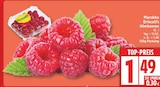 Himbeeren bei EDEKA im Prospekt "" für 1,49 €