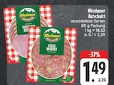 EDEKA Rudolstadt Prospekt mit  im Angebot für 1,49 €