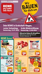 REWE Prospekt für Grafschaft: "Dein Markt", 26 Seiten, 13.07.2026 - 18.07.2026