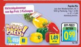 Aktuelle Paprika Angebote bei diska in Erlangen Aktuelles Paprika Mix Angebot bei diska in Erlangen ab 0,99 €