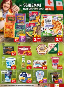 Sahne im aktuellen Netto Marken-Discount Prospekt (Oberhausen) Sahne im Netto Marken-Discount Prospekt "Aktuelle Angebote" mit 45 Seiten (Oberhausen)