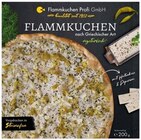 Flammkuchen nach Griechischer Art Angebote von Flammkuchen Profi bei REWE Konstanz für 1,99 €
